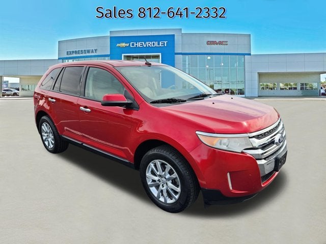 2011 Ford Edge SEL