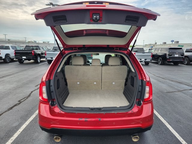 2011 Ford Edge SEL