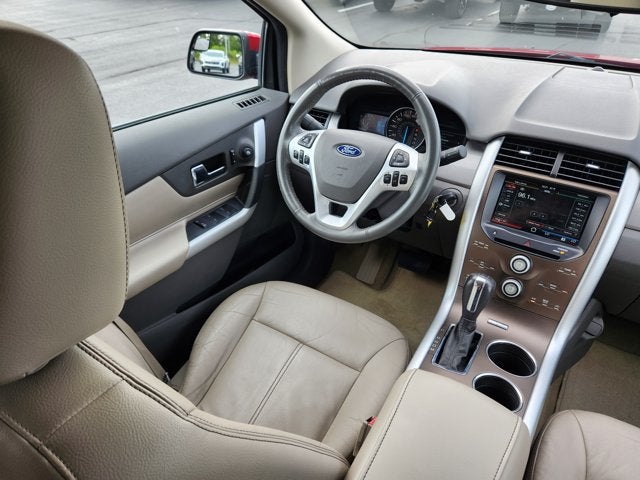 2011 Ford Edge SEL