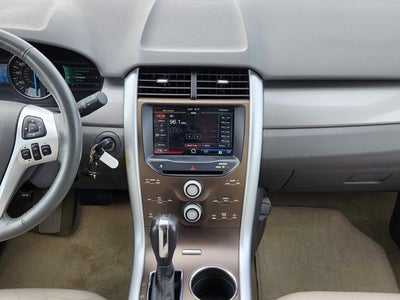 2011 Ford Edge SEL