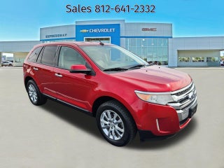2011 Ford Edge SEL