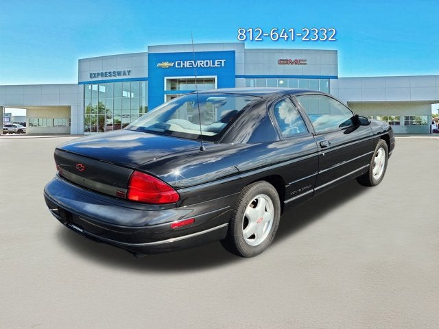 1995 Chevrolet Monte Carlo Z34