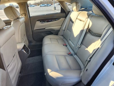 2013 Cadillac XTS Platinum