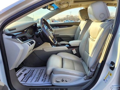 2013 Cadillac XTS Platinum