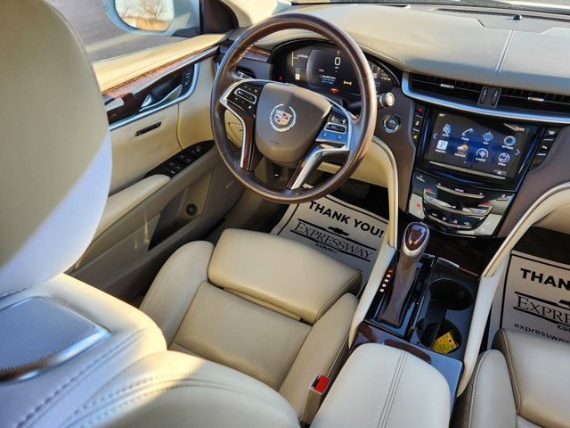 2013 Cadillac XTS Platinum