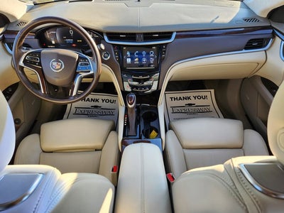 2013 Cadillac XTS Platinum