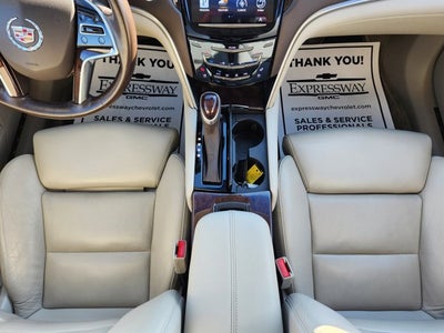 2013 Cadillac XTS Platinum
