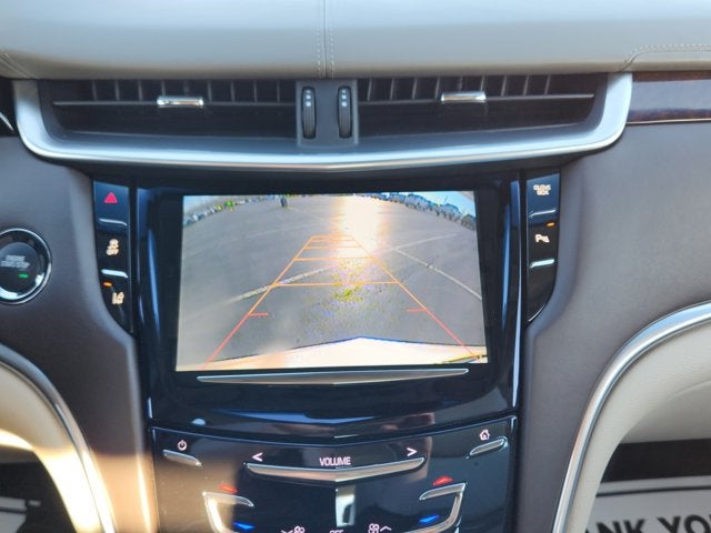 2013 Cadillac XTS Platinum