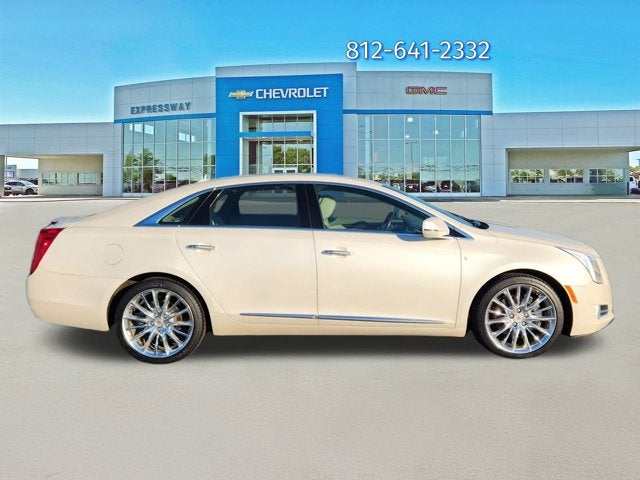 2013 Cadillac XTS Platinum