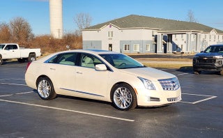 2013 Cadillac XTS Platinum