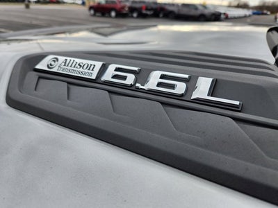 2024 Chevrolet Silverado 2500HD Work Truck