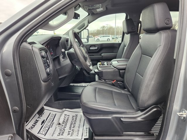 2024 Chevrolet Silverado 2500HD Work Truck