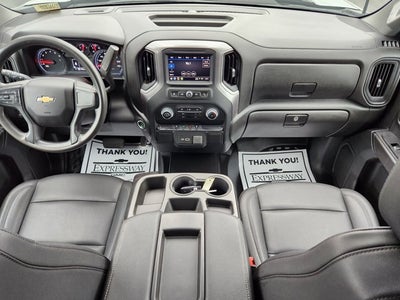 2024 Chevrolet Silverado 2500HD Work Truck