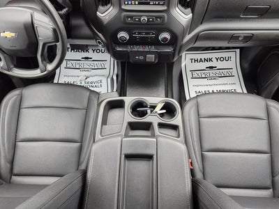 2024 Chevrolet Silverado 2500HD Work Truck