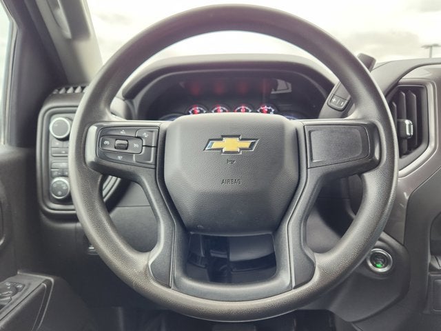 2024 Chevrolet Silverado 2500HD Work Truck