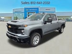 2024 Chevrolet Silverado 2500HD Work Truck