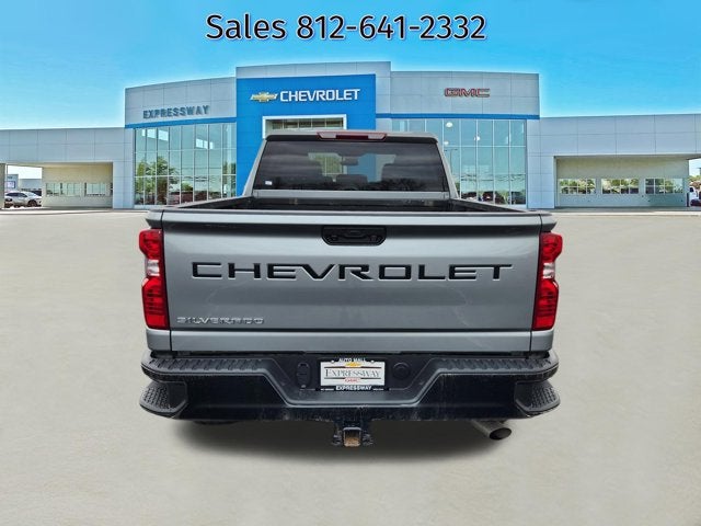2024 Chevrolet Silverado 2500HD Work Truck