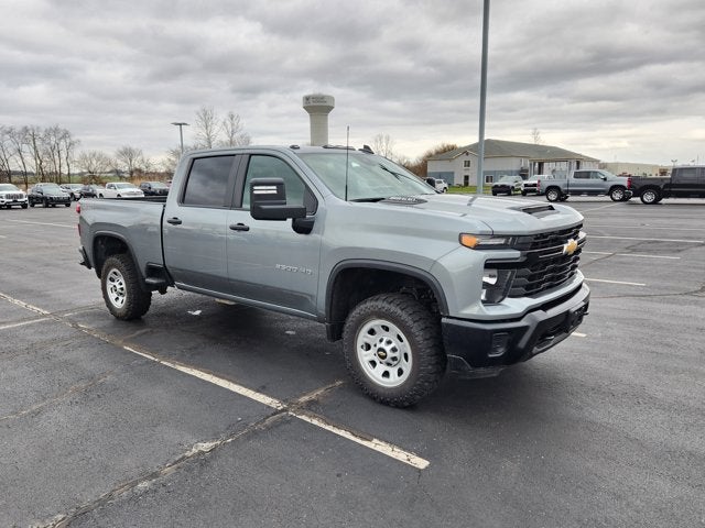 2024 Chevrolet Silverado 2500HD Work Truck