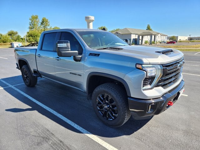 2025 Chevrolet Silverado 2500HD LT