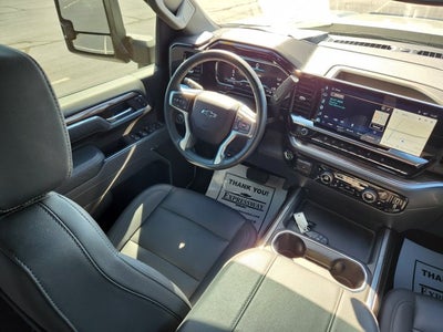 2025 Chevrolet Silverado 2500HD LT