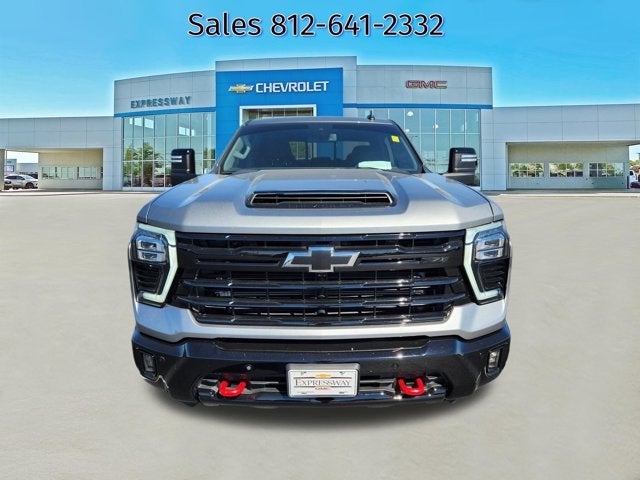 2025 Chevrolet Silverado 2500HD LT