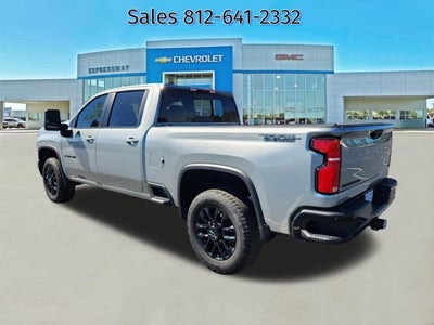2025 Chevrolet Silverado 2500HD LT