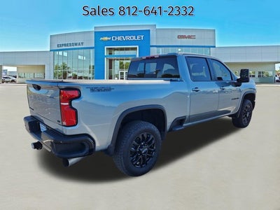2025 Chevrolet Silverado 2500HD LT
