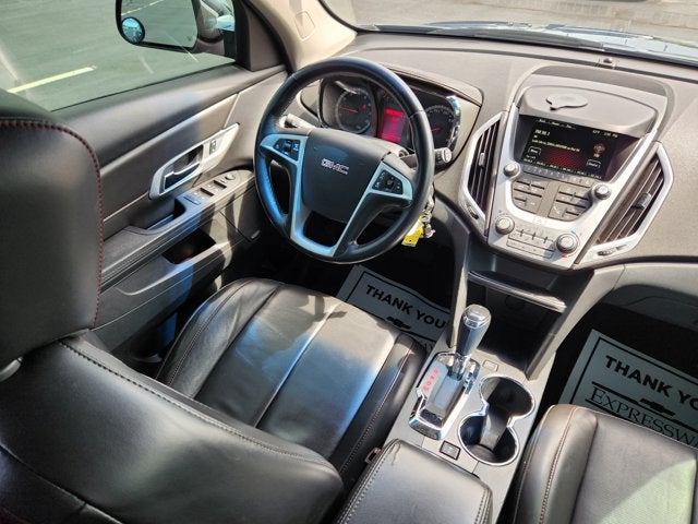 2016 GMC Terrain SLT