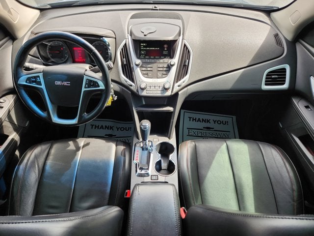 2016 GMC Terrain SLT