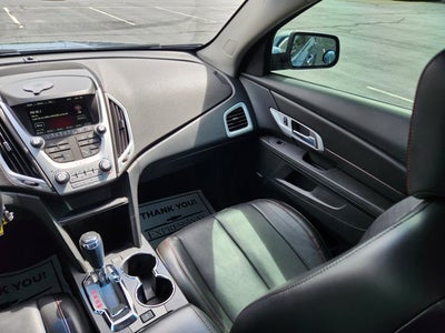 2016 GMC Terrain SLT
