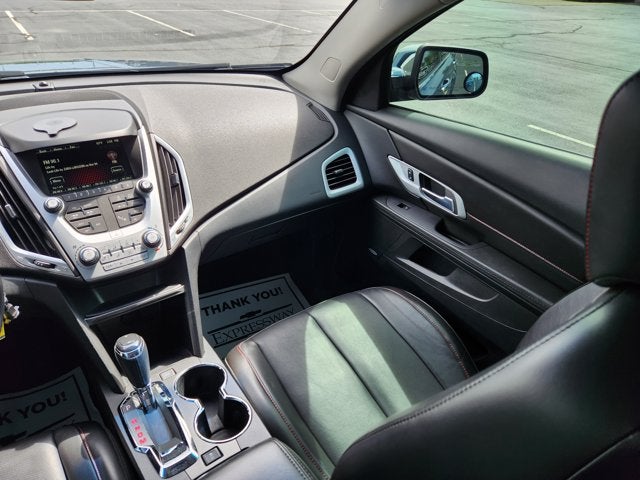 2016 GMC Terrain SLT