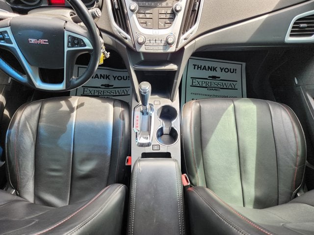 2016 GMC Terrain SLT