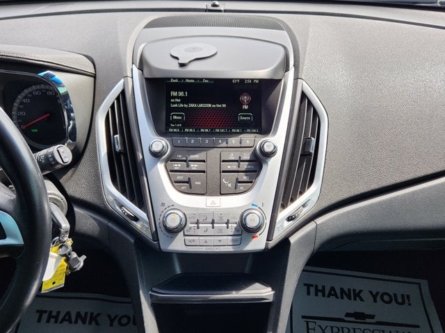 2016 GMC Terrain SLT