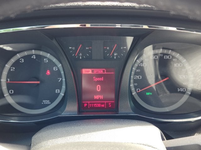 2016 GMC Terrain SLT