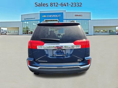 2016 GMC Terrain SLT