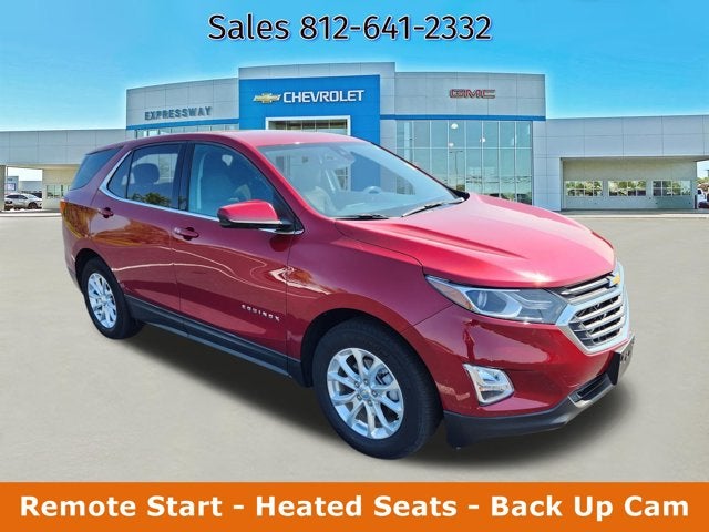 2020 Chevrolet Equinox LT