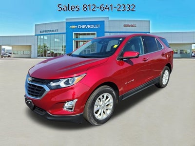 2020 Chevrolet Equinox LT