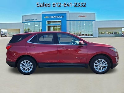 2020 Chevrolet Equinox LT