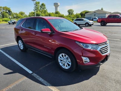 2020 Chevrolet Equinox LT