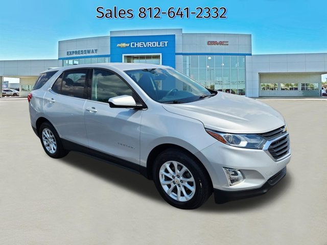 2020 Chevrolet Equinox LT