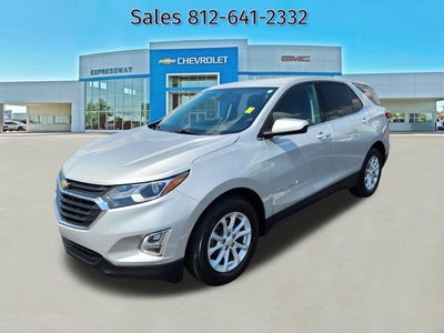 2020 Chevrolet Equinox LT
