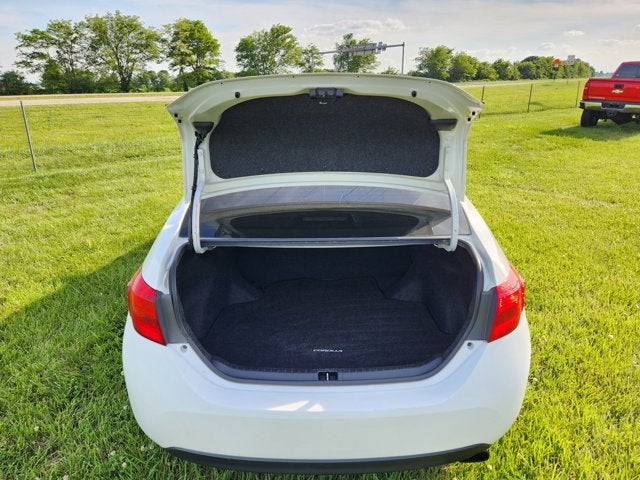2017 Toyota Corolla Base