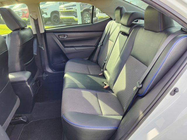 2017 Toyota Corolla Base