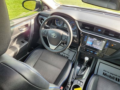 2017 Toyota Corolla Base