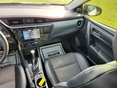 2017 Toyota Corolla Base
