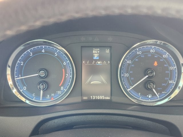 2017 Toyota Corolla Base