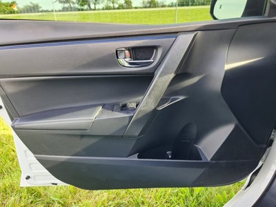 2017 Toyota Corolla Base