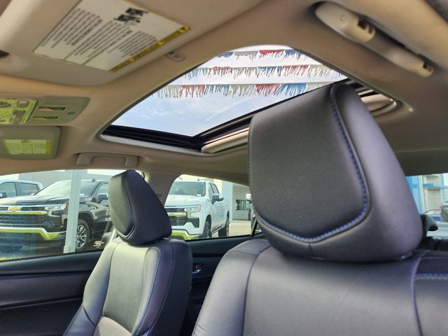 2017 Toyota Corolla Base