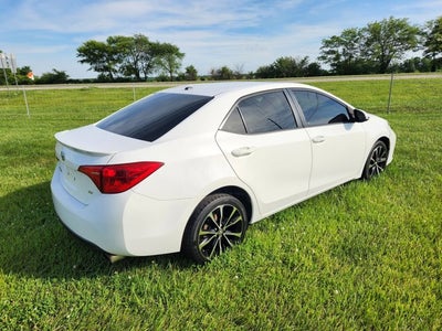 2017 Toyota Corolla Base