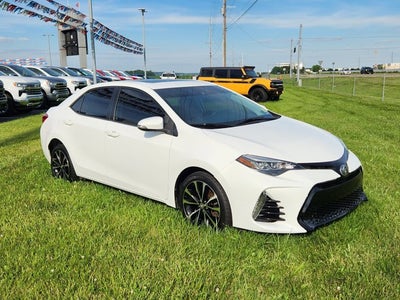 2017 Toyota Corolla Base